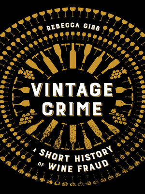 cover image of Vintage Crime